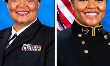 Mother and Daughter Make Historic Breakthrough at U.S. Naval Academy