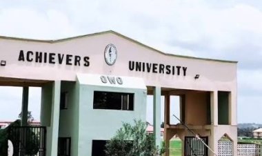 Tuition Fraud Rocks Achievers University Ex-Female Worker, students and staff Allegedly Defraud Institution of Over N457m