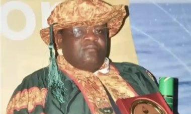 Engr. Nurudeen Bolaji Idrees Secures Re-Election to Kwara State University Governing Council