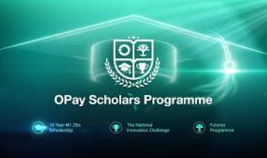 OPay Launches 2026 Scholarship and Innovation Challenge With Google