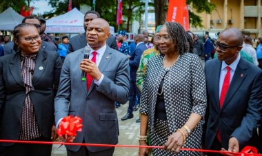 UBA Expands Support for Education with New Innovation Hub at UNILAG