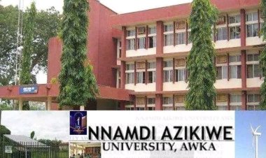 UNIZIK Opens 2026/2027 Post-UTME and Direct Entry Screening and Registration Guidelines