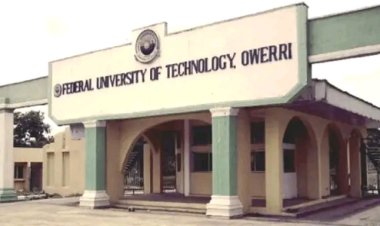 FUTO Announces Post-UTME and Direct Entry Screening for 2026/2027 Academic Session