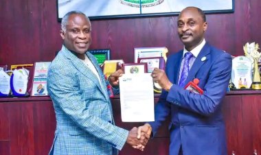 UCH Ibadan Management Congratulates Dr. Ayodele Iyun on International Burn Society Appointment