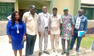 SSUCOEN Transitions to SSANU at Federal University of Education Pankshin as VC Commends Federal Interventions