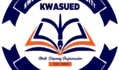 Kwara State University of Education (KWASUED) Announces 2026/2027 Post-UTME and Direct Entry Screening Exercise