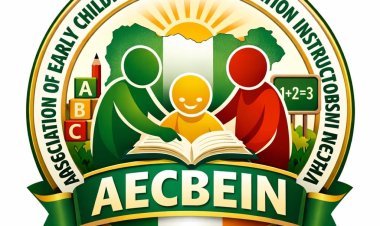 AECBEIN Faults Common Entrance Exams Calls for Full 1-9-3-4 Education Policy Enforcement