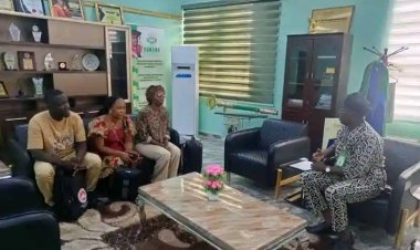FUNAAB Welcomes Three Liberian Scholars Under Strategic Agricultural Partnership
