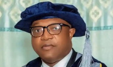 FPOG Rector Dr. Victor Okolobah Extends Goodwill Message, Advocates Global Support for Displaced Persons