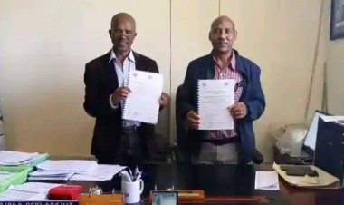 Aksum University Signs Historic Five-Year MoU with Imagine 1 Day to Implement LiTE Program in Tigray