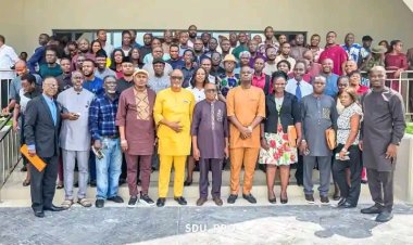 FUOYE Innovation Hub Commences Onboarding for iDICE Startup Bridge Founders Lab