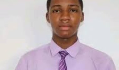 Nigerian Tulip International Colleges  NTIC Honours Student Kingsley Enwere for Outstanding 370 Score in 2026 UTME