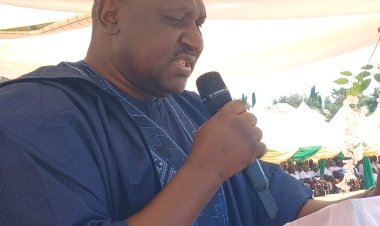 NUT President Titus Amba Says Rising Insecurity in Schools May Force Nationwide Shutdown