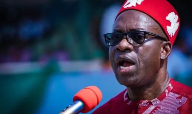 Anambra State Governor Soludo Sanction Parents Over Children Found Outside School During Class Hours