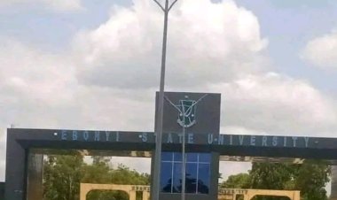 Ebonyi State University Announces 2026/2027 Post-UTME and Direct Entry Screening Exercise