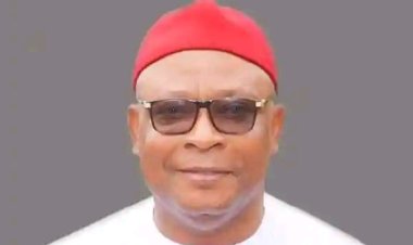 ESUT Vice-Chancellor, Prof. Aloysius-Michaels Okolie, Wins 2026 'Pillar of Education in Nigeria' Award