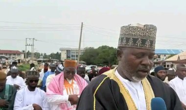 FULafia Imam Condemns Criminality and Moral Decadence