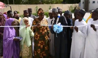 ABU Computer Engineering Students Clinch ₦3m Prize