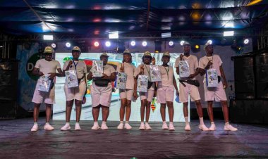 Dettol Cool Takes Hygiene Awareness Campaign to Lagos NYSC Camp