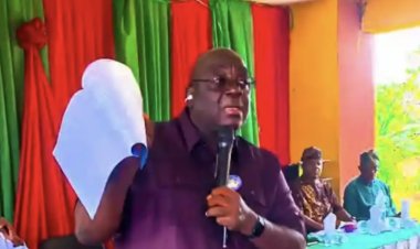 Ekiti SUBEB Chairman Urges Timely Project Execution Ahead of 2026 UBEC Interventions