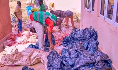 IYILIK GUNU Foundation Donates 275 Rams to NWUK Staff in Major Eid Welfare Initiative