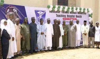 Federal Polytechnic Bauchi Trains 60 Quality Assurance Assessors in TVET Milestone