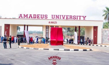 Amadeus University Makes National Impact with Third-Place Finish in NUC Debate