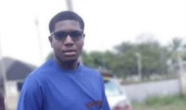FUTO Students Protest as Man O’ War Operatives Allegedly Beat Undergraduate Chinedu Chibuzor Christogonus  to Death Over N13,000