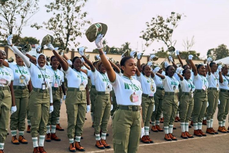 NYSC Announces Passing-Out Date for 2025 Batch B Stream II Corps Members