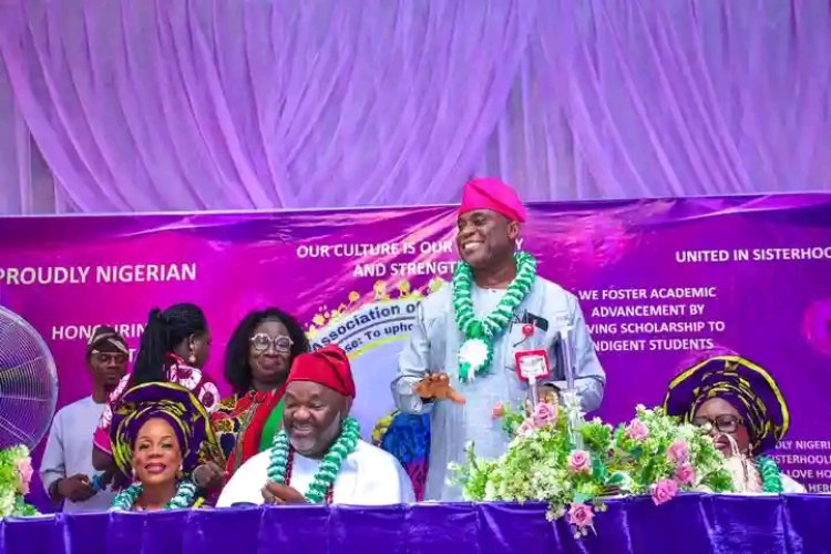 UCH School of Nursing Boosts Learning with 10.2KVA Solar Inverter Donation