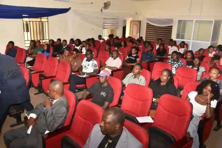 Bingham University Celebrates World Creativity and Innovation Day; VC Urges Local Resourcefulness