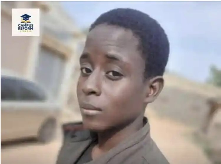 Northwest University, Kano 200-Level MBBS Student Passes Away