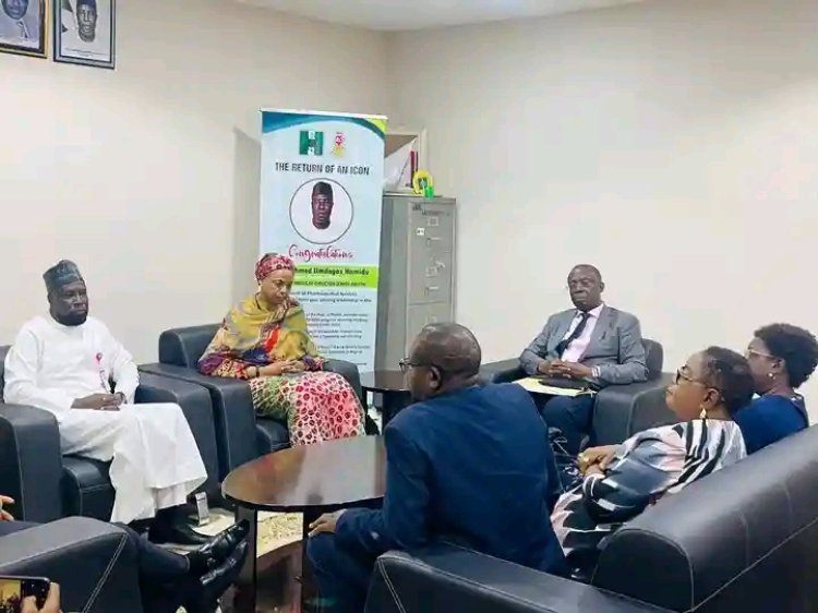 MDCN Delegation Conducts Accreditation Visit to ABUTH Zaria for Dental Programs