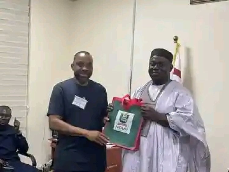 NOUN to Strengthen Strategic Partnership with WACREN to Advance Digital Education