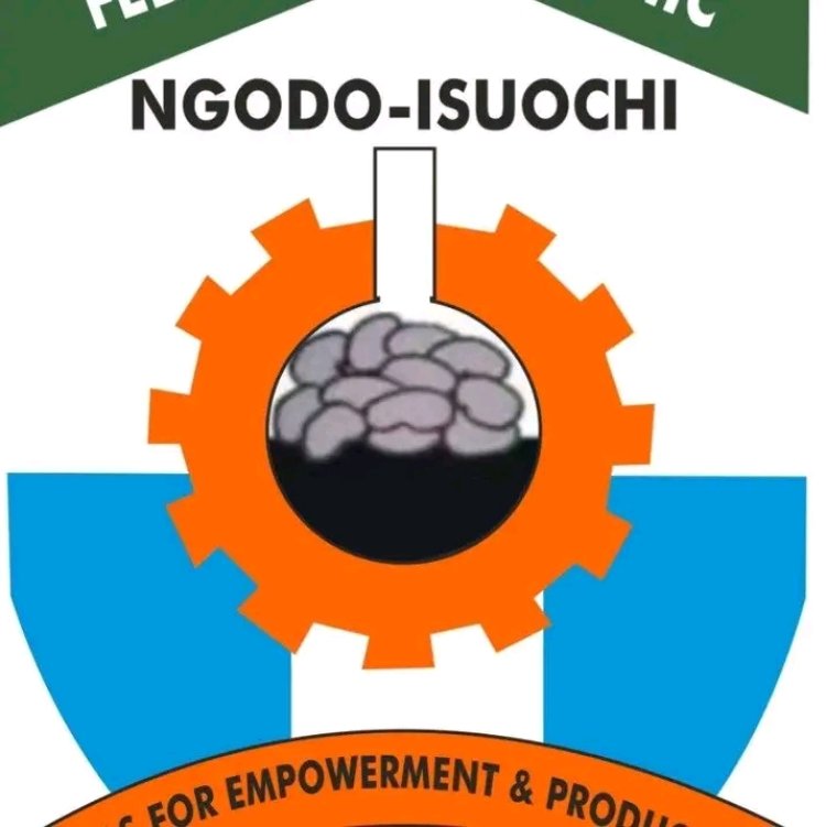 Federal Polytechnic Isuochi Opens 2026/2027 Admission Application for ND Programmes