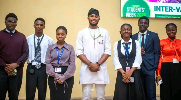 Lead City University Clinches Victory at Inter-University Debate Competition