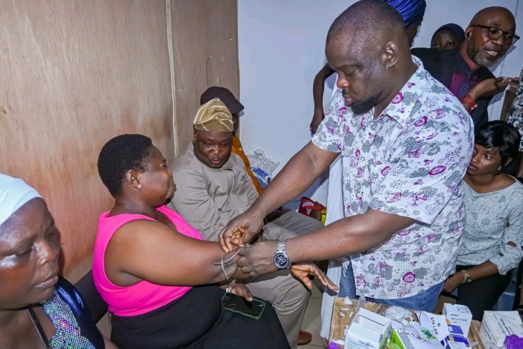 OGITECH Management Launches First Comprehensive Medical Screening for Staff