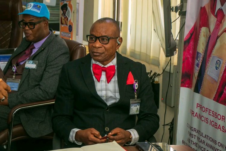 NUC Conducts Resource Verification for Four New Postgraduate Programmes at McPherson University