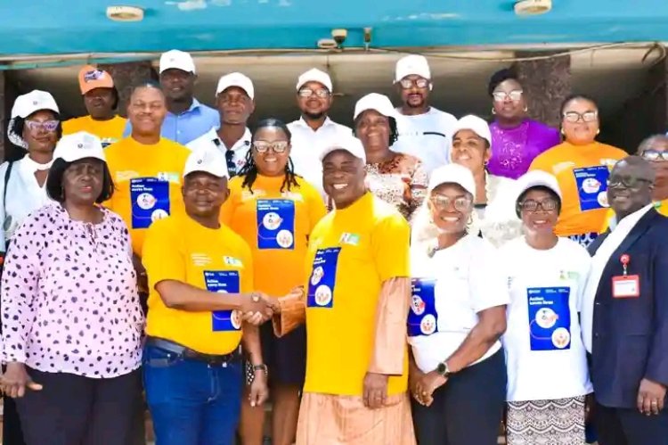 UCH Marks World Hand Hygiene Day 2026 with Call for Renewed Clinical Vigilance