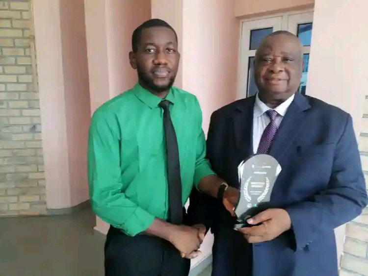 ABSU Vice-Chancellor Honours Students Following Victory at 2026 All Nigerian Youth Debate Championship
