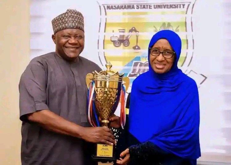 NSUK Accounting Students Shine at ICAN Quiz Competition, Win Scholarships