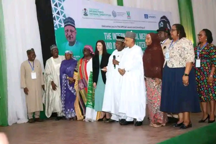 Nigeria Partners with UNESCO to Launch World-First International Media and Information Literacy Institute