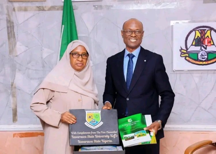 NSUK Moves to Establish Medical Laboratory Science Programme, Seeks MLSCN Partnership