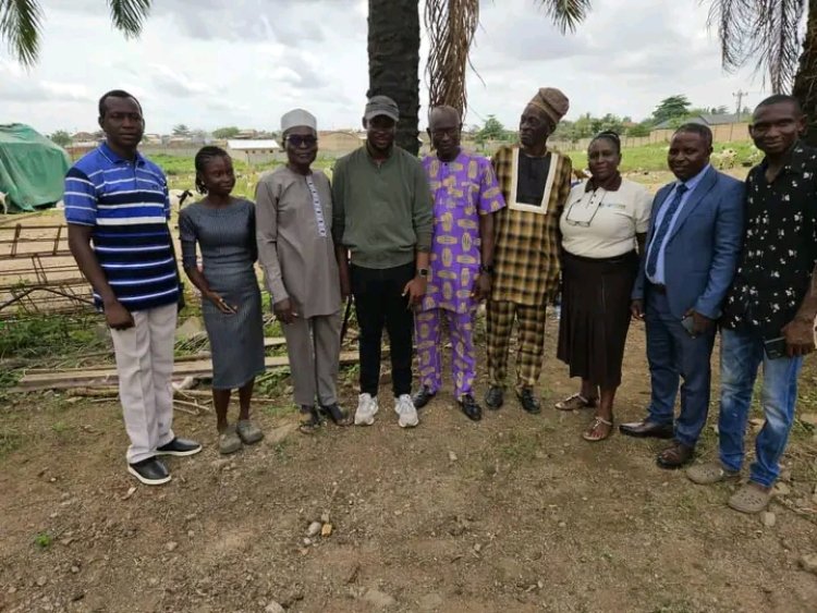 FUNAAB’s IFSERAR Partners Alliance Farms to Drive Data-Driven Livestock Innovation in Oyo State