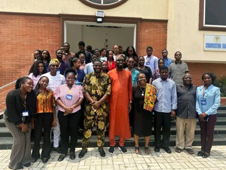 Augustine University Hosts Inaugural Departmental Day, Calls for Stronger Youth Role in Governance