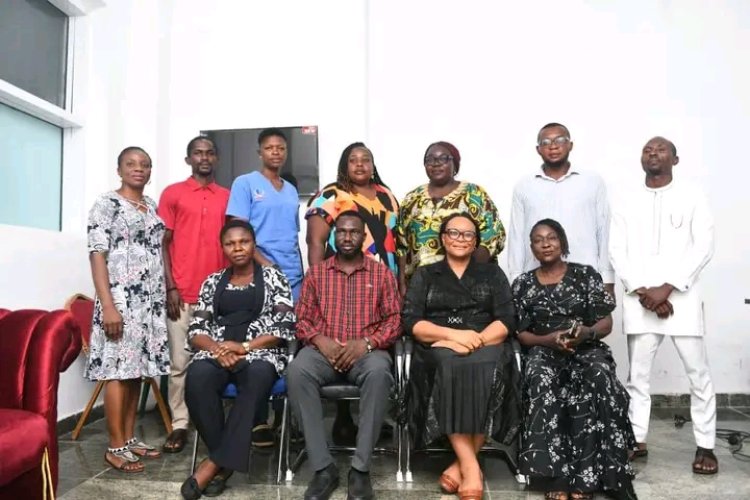 TB Network Seeks Collaboration With DUFUTH to Strengthen Fight Against TB, HIV and Malaria