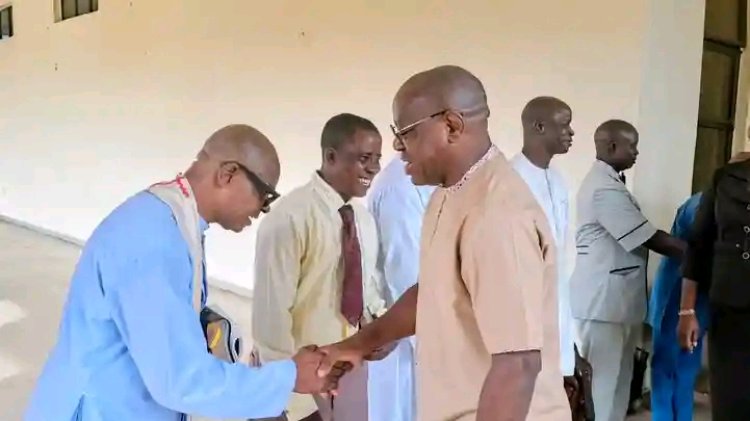 Prof. Eric Eboh Hails UNIDEL Legacy of Faith at 56th Monthly Intercessory Prayer Session