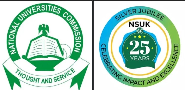 NSUK Records Near-Perfect Outcome in 2025 NUC Accreditation Exercise, Secures 25 Full Programme Accreditations