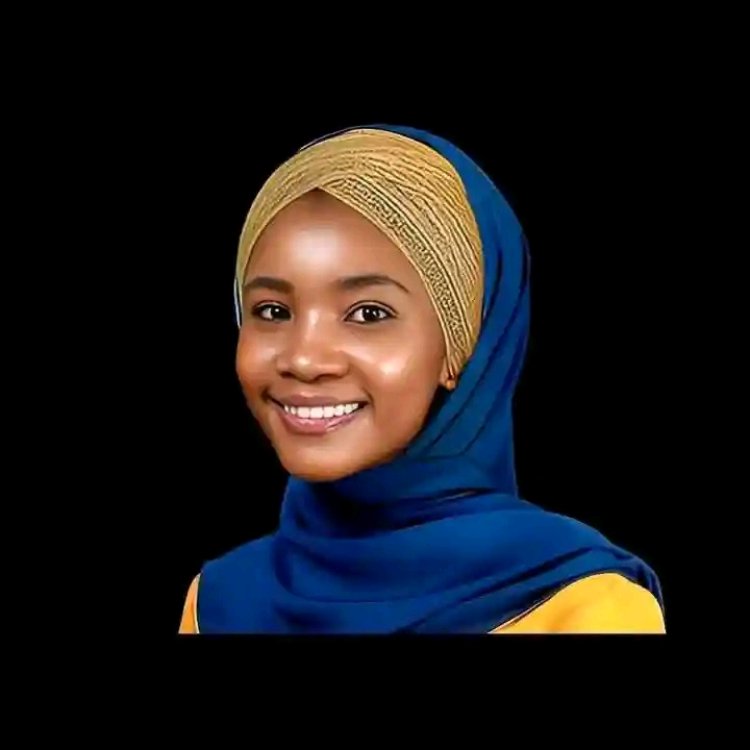 Meet Rahma Mustapha Goni, First Class Geologist and Author