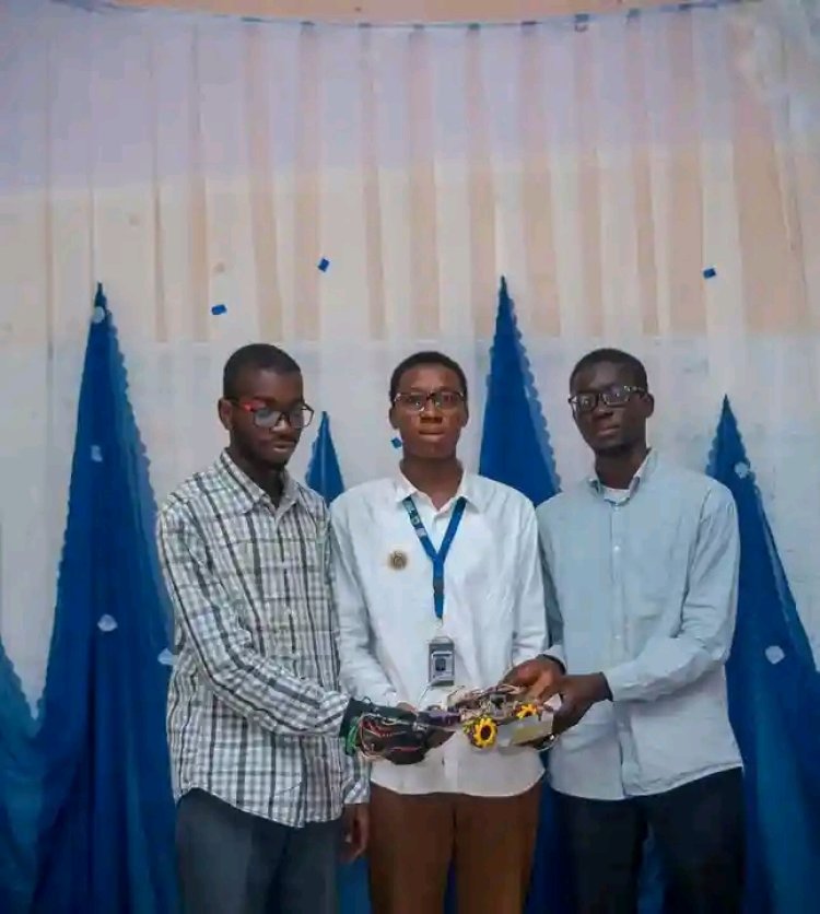 ATBU Clinches 2nd Place at National Inter-Varsity Mechatronics Competition